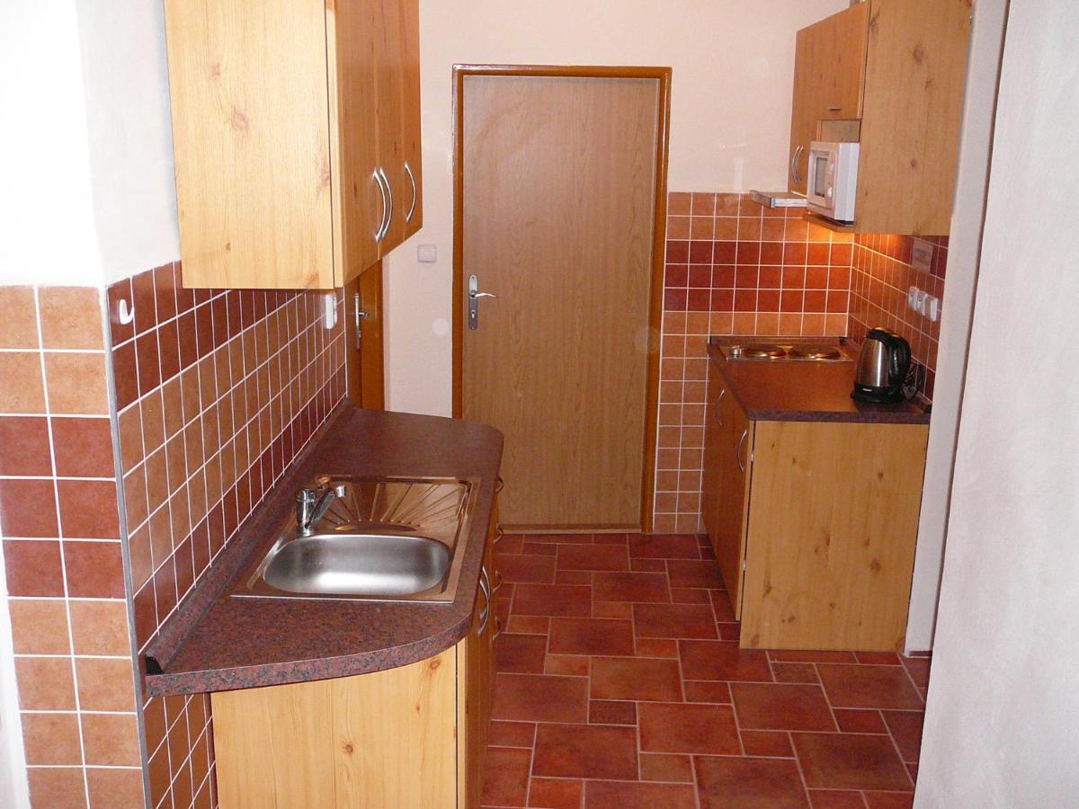 Pension Brillia Police nad Metují Exterior foto